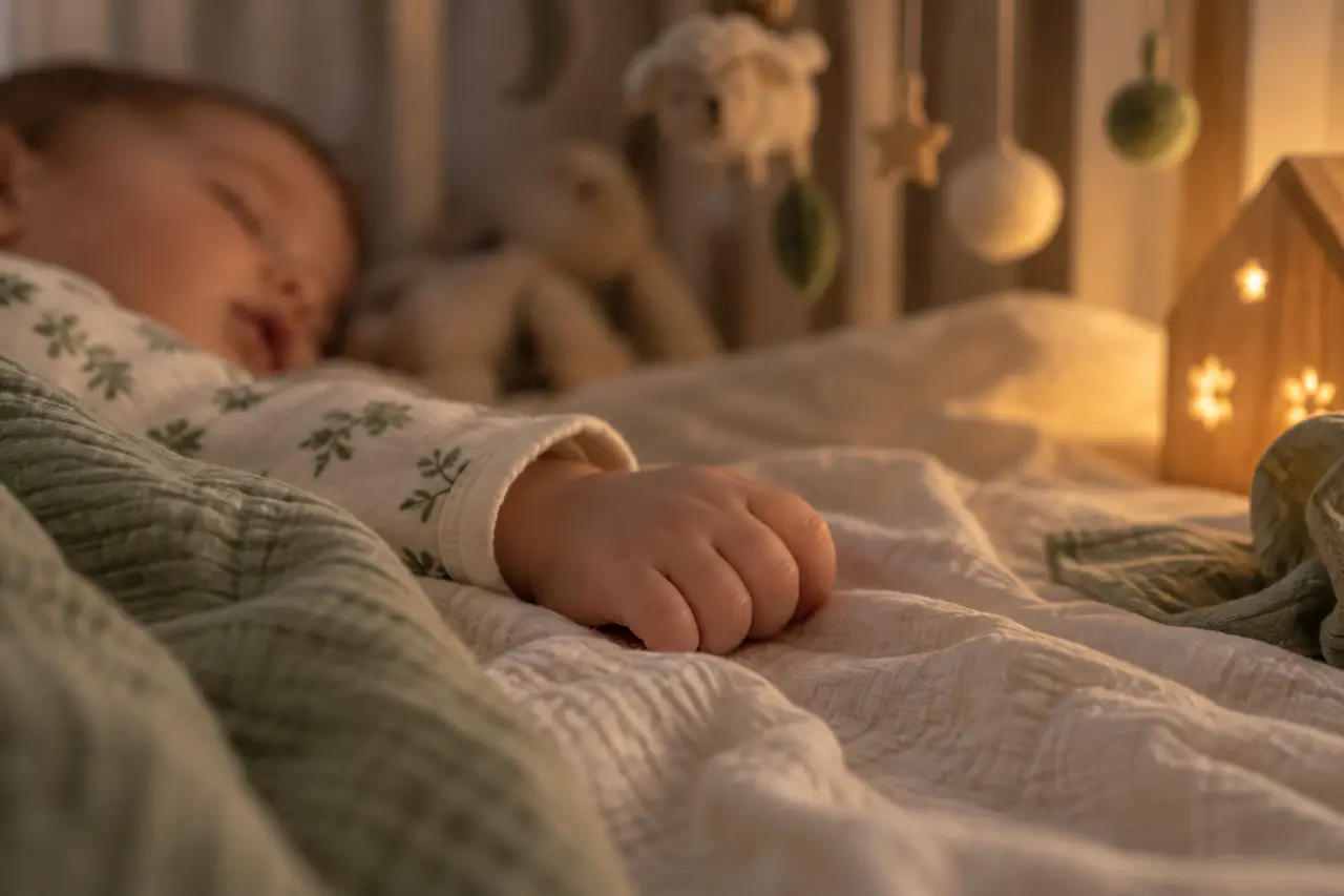 Régression du sommeil de bébé : des nuits perturbées, sans forcément revenir en arrière