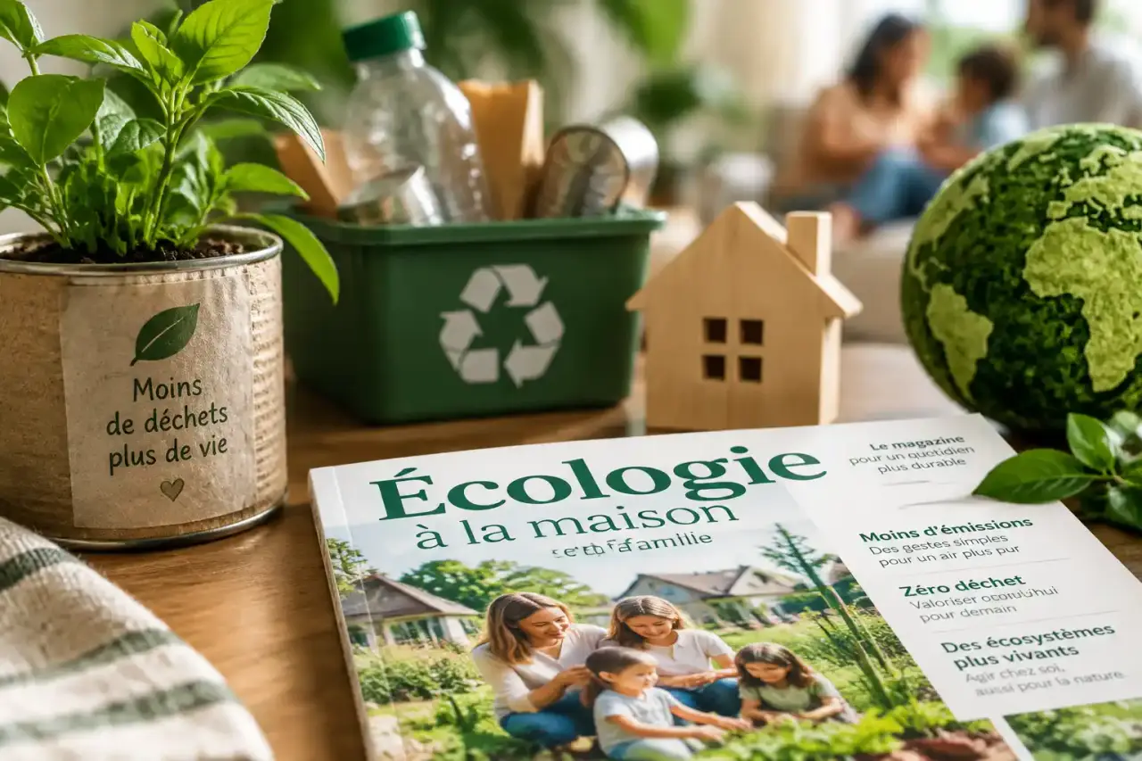 Les innovations écologiques réduisent les émissions, valorisent les déchets et restaurent les écosystèmes