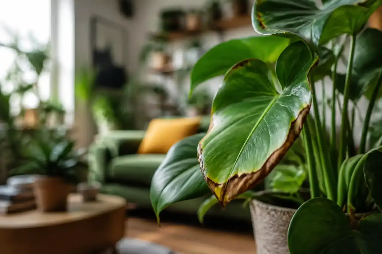 Intégrer des plantes vertes dans sa déco : l'erreur d'emplacement qui gâche l'effet jungle
