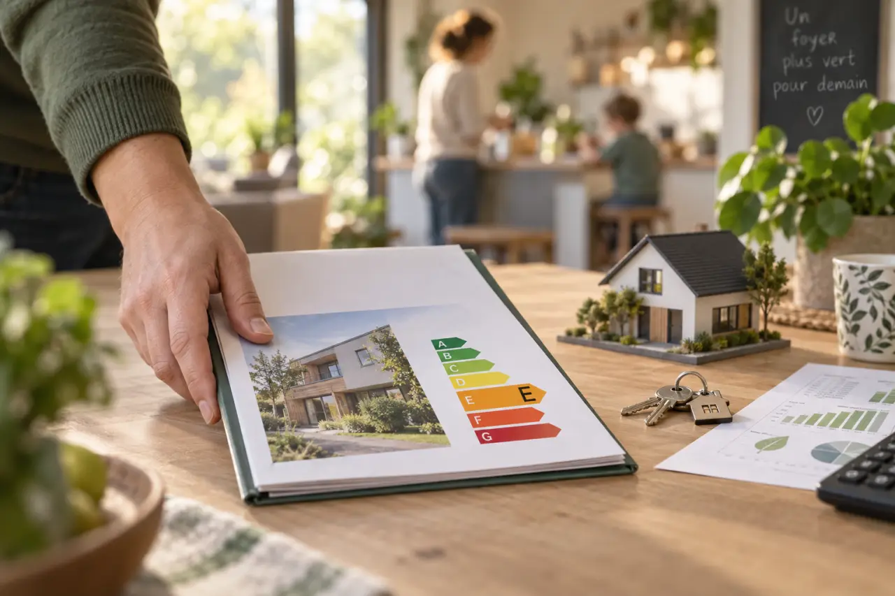 Audit énergétique 2025 : ce que la vente d’une maison classée E impose